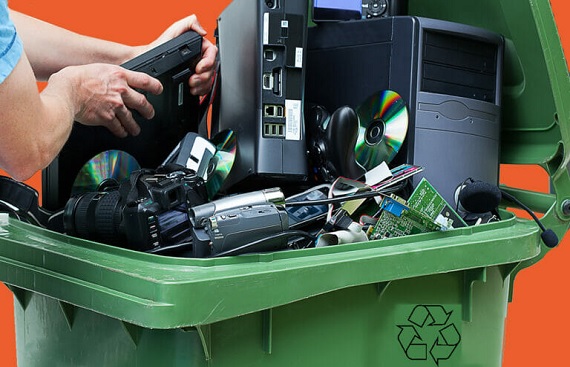 recycling process